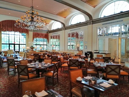 YALI MWF Experience - OMNI Shoreham hotel