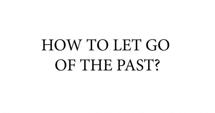 how to let go of the past thumbnail