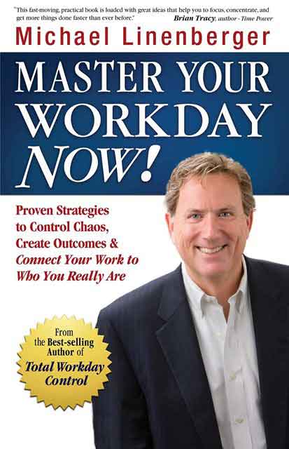 master your workday now by michael linenberger