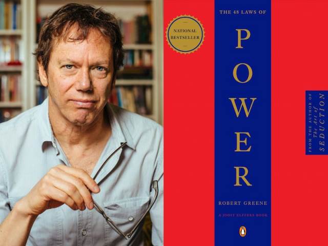 48 laws of power list
