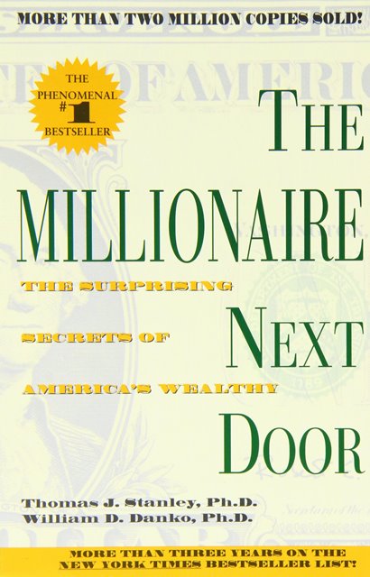 the millionaire next door summary