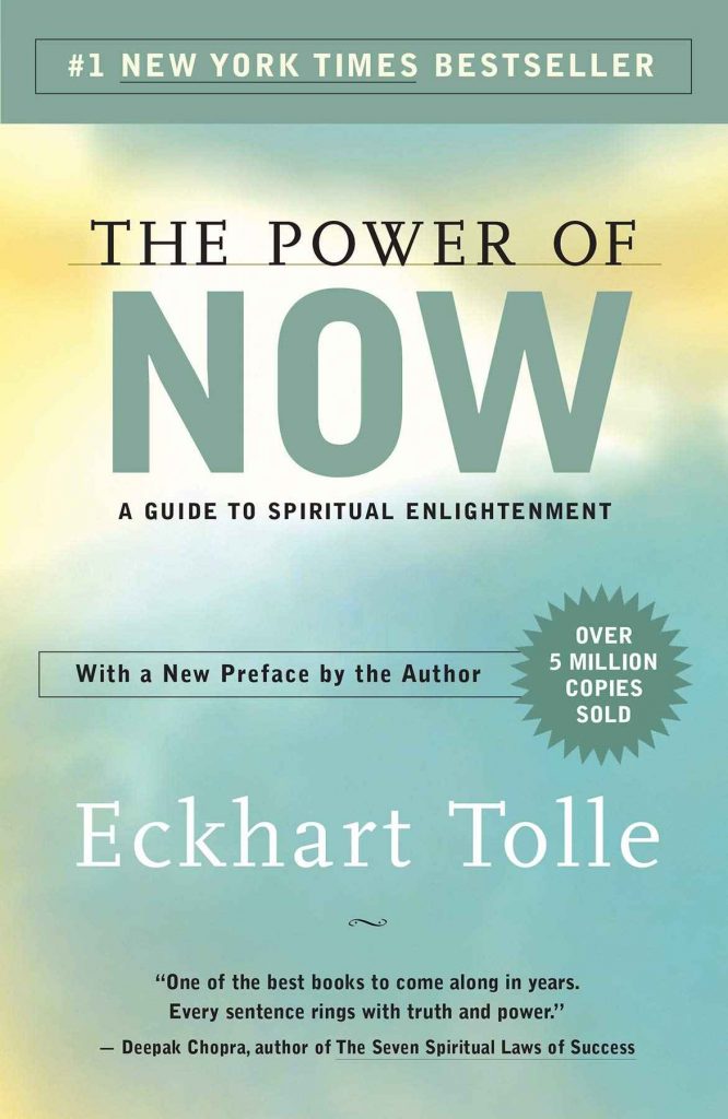 The power of now summary