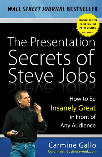 Decoding Steve Jobs Presentation Techniques