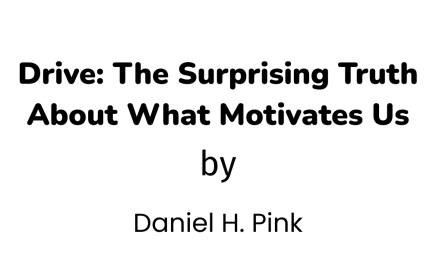 drive daniel pink