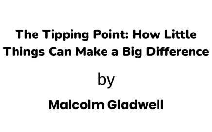 the tipping point 2