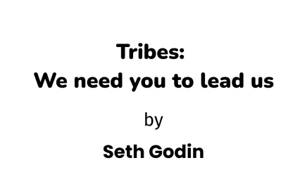 tribes seth godin