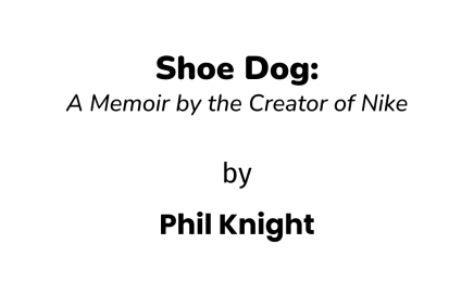 book shoe dog