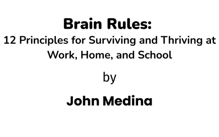 brain rules