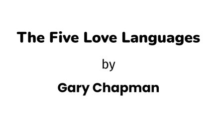 love languages