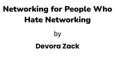 how to network