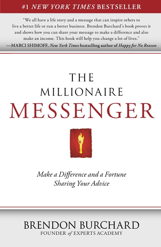The Millionaire Messenger